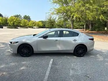 2025 Mazda CX-3 Select Sport AT 4-Door SKYACTIV's photo