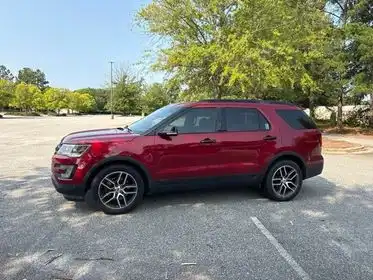 2016 Ford Explorer Sport 4WD's photo