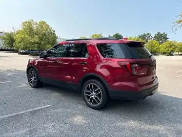 2016 Ford Explorer Sport 4WD's photo