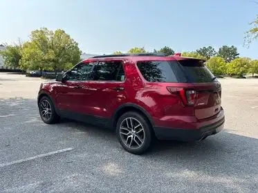 2016 Ford Explorer Sport 4WD's photo