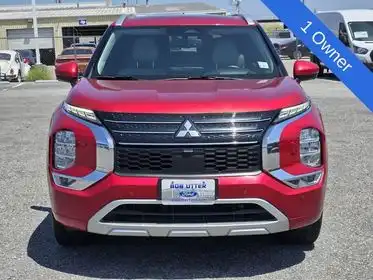 2024 Mitsubishi Outlander SEL S-AWC's photo