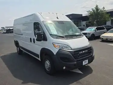 2026 RAM ProMaster 2500 Tradesman 159" WB High Roof's photo