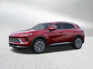 2026 Buick Envision Preferred AWD's photo