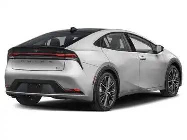 2027 Toyota Prius XLE AWD's photo