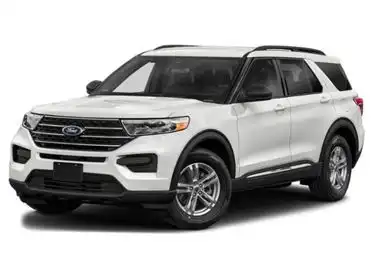 2022 Ford Explorer XLT RWD's photo