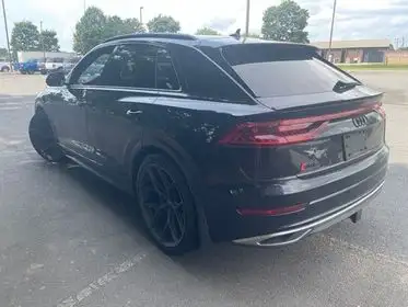 2019 Audi Q8 3.0T Premium Plus Tiptonic quattro's photo