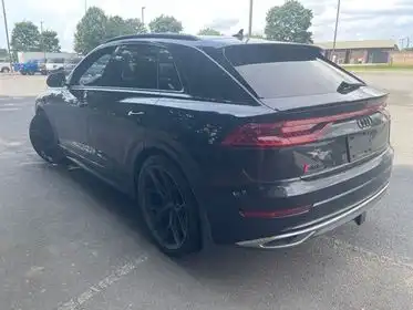 2019 Audi Q8 3.0T Premium Plus Tiptonic quattro's photo