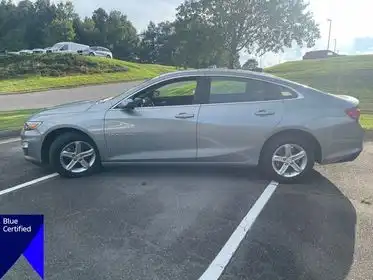 2024 Chevrolet Malibu 1LS's photo