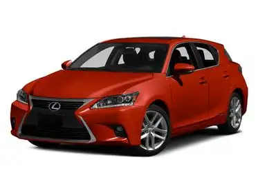 2014 Lexus CT 200h 200h's photo
