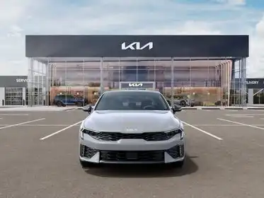 2026 Kia Optima GT-Line FWD's photo