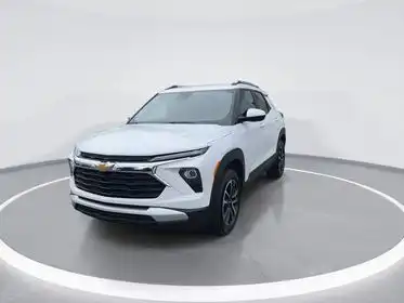 2025 Chevrolet Trailblazer LT AWD's photo