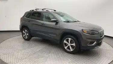 2019 Jeep Cherokee Limited 4X4's photo