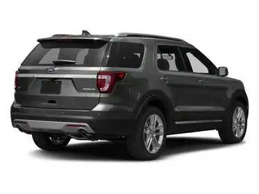 2017 Ford Explorer XLT FWD photo 1