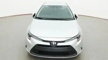 2026 Toyota Corolla LE CVT's photo