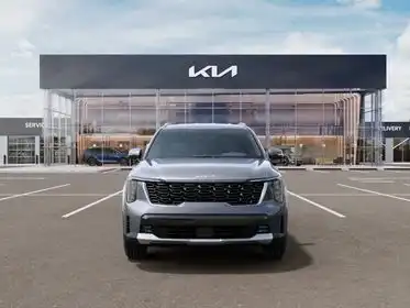 2026 Kia Sorento EX Hybrid AT's photo