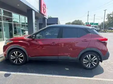 2018 Nissan Kicks 1.6 SV's photo