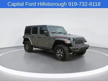 2020 Jeep Wrangler Rubicon's photo