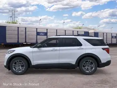 2026 Ford Explorer Active 4WD's photo