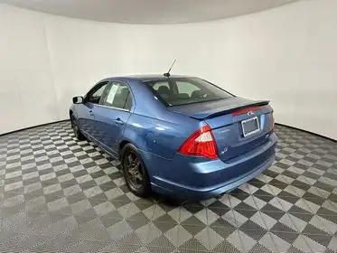 2010 Ford Fusion I-4 SE's photo