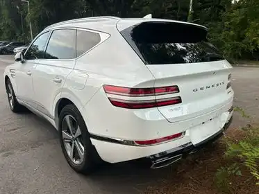 2022 Genesis GV80 3.5T Standard AWD's photo