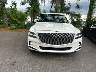 2022 Genesis GV80 3.5T Standard AWD photo 5