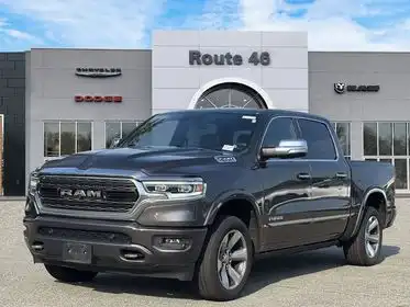 2019 RAM 1500 Limited 4x4 Crew Cab 5'7's photo