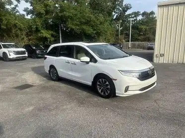 2022 Honda Odyssey EX-L's photo
