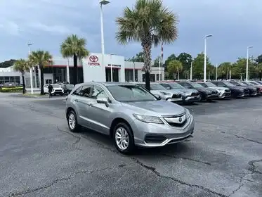 2017 Acura RDX SH-AWD's photo