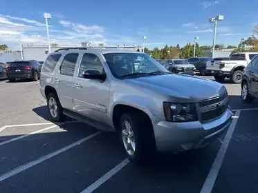 2013 Chevrolet Tahoe 4WD LTZ's photo