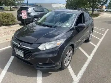 2017 Honda HR-V EX AWD's photo