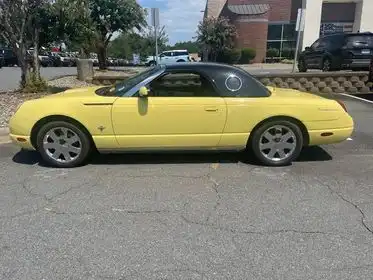 2002 Ford Thunderbird's photo