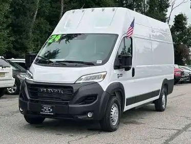 2024 RAM ProMaster EV 3500 Delivery 159" WB Super High Roof's photo