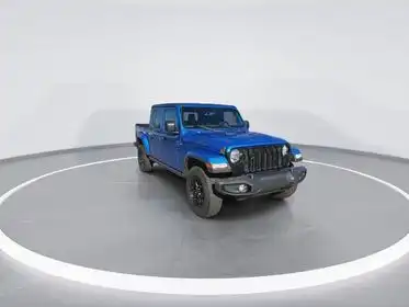 2021 Jeep Gladiator WILLYS's photo