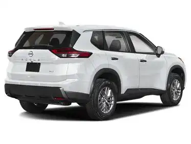 2025 Nissan Rogue S FWD's photo