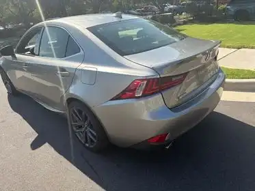 2016 Lexus IS 350 350 AWD's photo