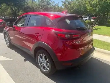 2019 Mazda CX-3 Sport AWD's photo