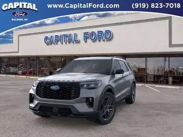 2026 Ford Explorer ST-LINE 4WD's photo