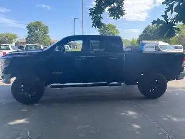 2019 RAM 1500 Big Horn Crew Cab 4x4 6'4" Box's photo
