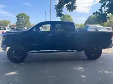 2019 RAM 1500 Big Horn Crew Cab 4x4 6'4" Box's photo