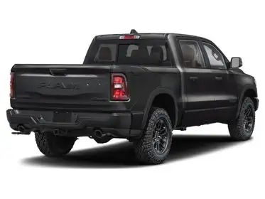 2027 RAM 1500 Rebel 4x4 Crew Cab 5'7's photo