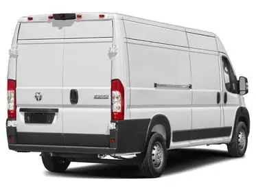 2026 RAM ProMaster 3500 Tradesman 159" WB High Roof Ext's photo
