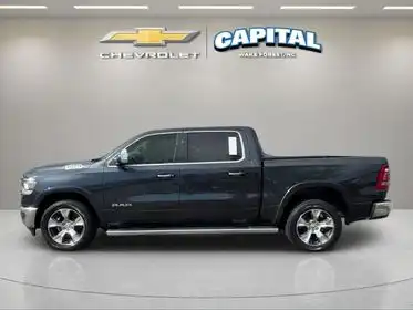 2019 RAM 1500 Laramie 4x4 Crew Cab 5'7's photo