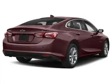 2020 Chevrolet Malibu 1LT's photo