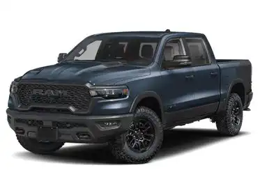 2027 RAM 1500 Rebel 4x4 Crew Cab 5'7's photo