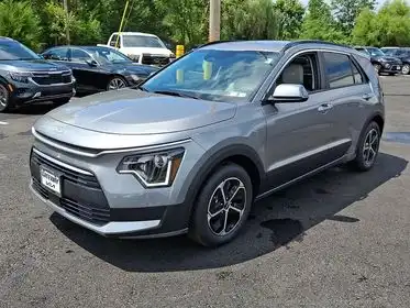 2026 Kia Niro Hybrid EX's photo