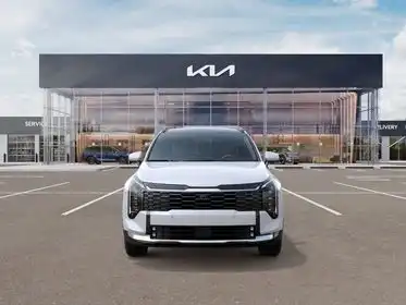 2027 Kia Sportage SX Prestige Hybrid AT AWD's photo