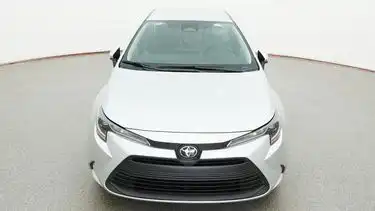2026 Toyota Corolla LE CVT's photo