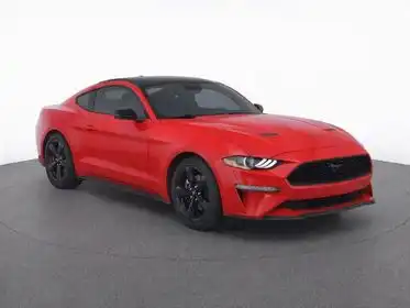 2021 Ford Mustang EcoBoost Coupe's photo