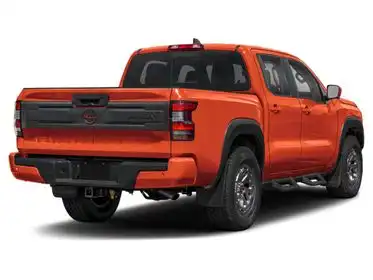 2025 Nissan Frontier PRO-X Crew Cab 4X2's photo