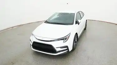 2026 Toyota Corolla SE CVT's photo